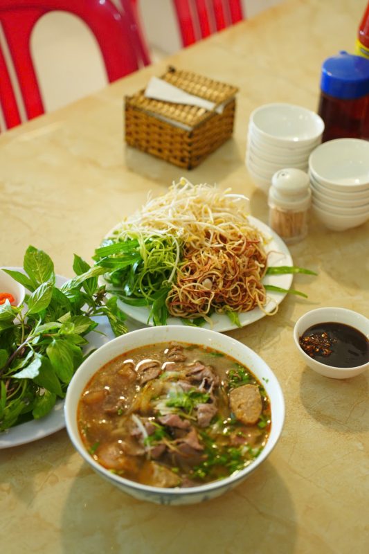 Top 5 Quán Bún Bò Chuẩn Vị Nhất Cần Thơ - Bún Bò 153 Chiếm Trọn Điểm 10 Nhờ Điều Gì? bunbo12