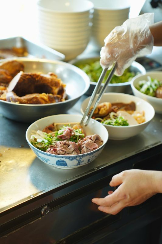 Khám Phá Tinh Túy Bún Bò 153: Hương Vị Đậm Đà Khó Quên Giữa Lòng Cần Thơ bunbo10