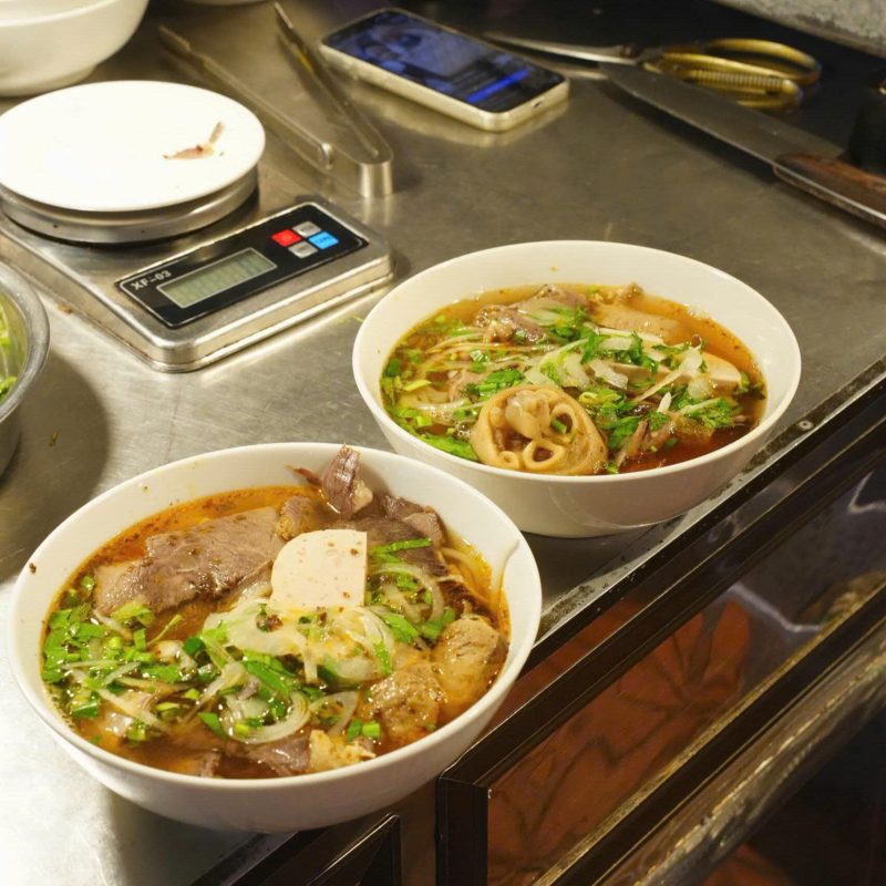 Top 5 Quán Bún Bò Chuẩn Vị Nhất Cần Thơ - Bún Bò 153 Chiếm Trọn Điểm 10 Nhờ Điều Gì? bunbo13