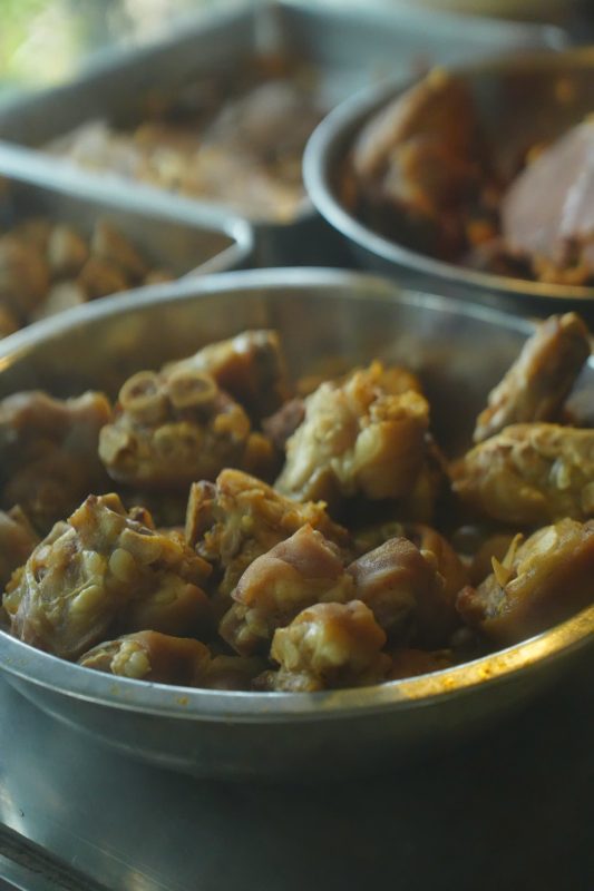 Khám Phá Tinh Túy Bún Bò 153: Hương Vị Đậm Đà Khó Quên Giữa Lòng Cần Thơ bunbo9