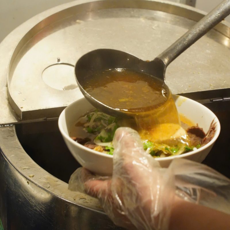 Hương Vị Bún Bò 153 – Đánh Thức Vị Giác Với Tô Bún Chuẩn Vị Cố Đô bunbo19